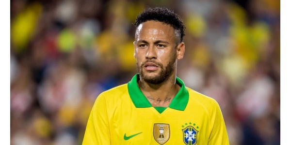 Brasilian maajoukkueen osallistuminen Neymar Júniorin kilpailuun edistyy Brasilian maajoukkueen osallistuminen Neymar Júniorin kilpailuun edistyy
